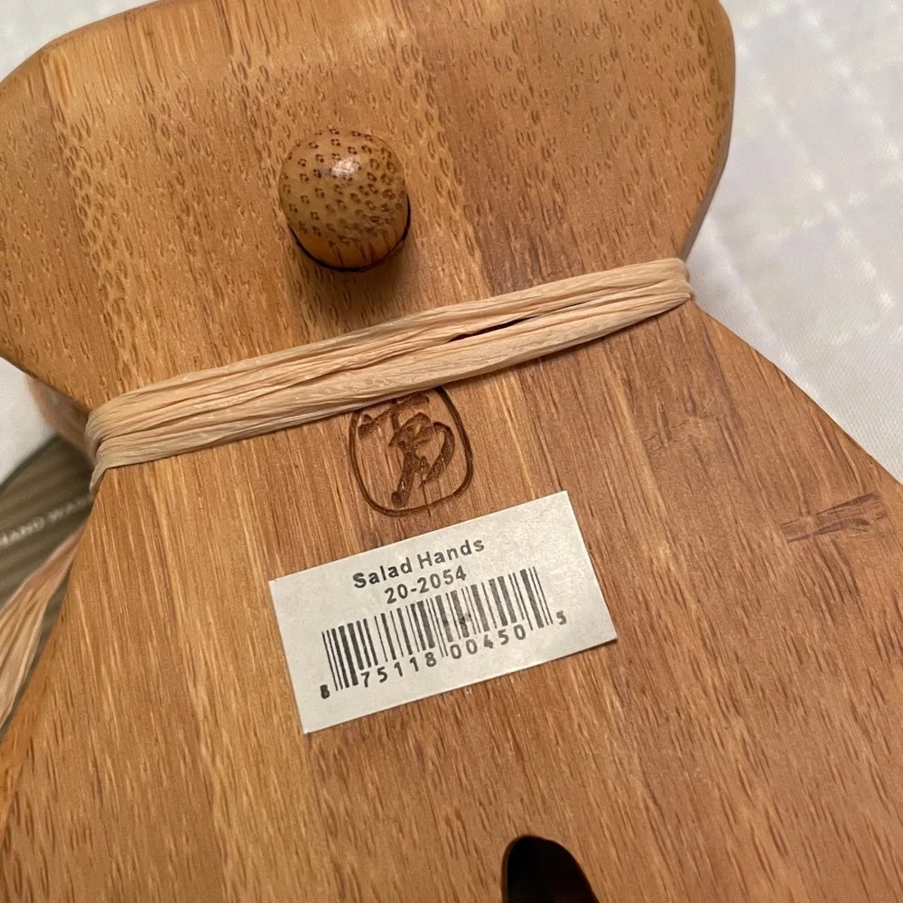 Totally Bamboo new tags